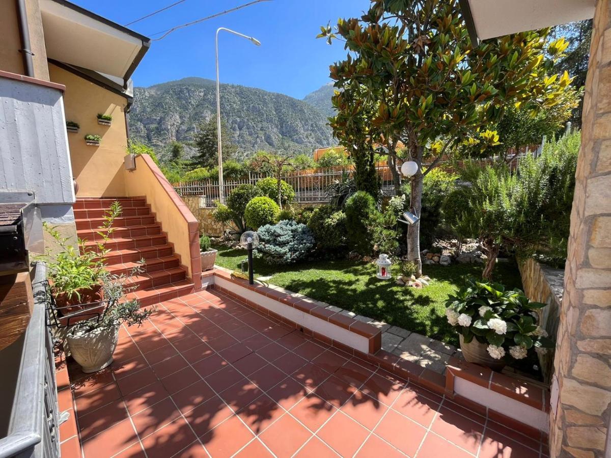 La casa di Panfilo Sulmona Exterior foto
