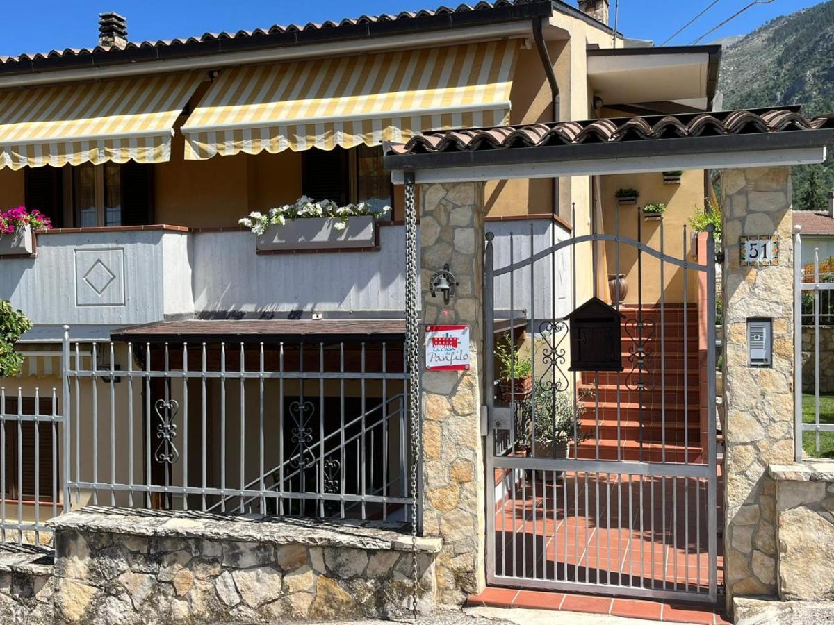 La casa di Panfilo Sulmona Exterior foto