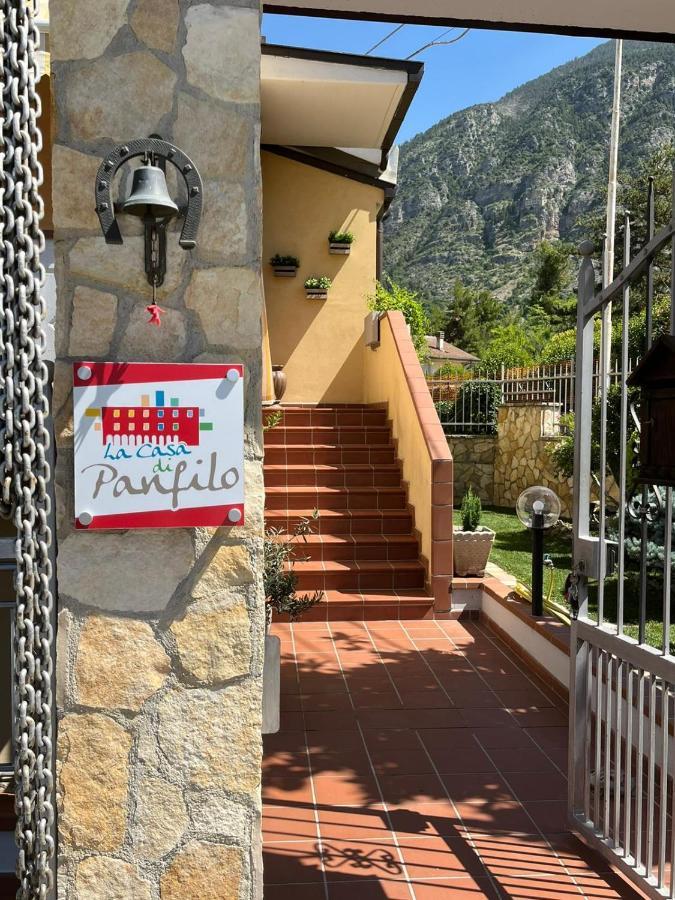 La casa di Panfilo Sulmona Exterior foto