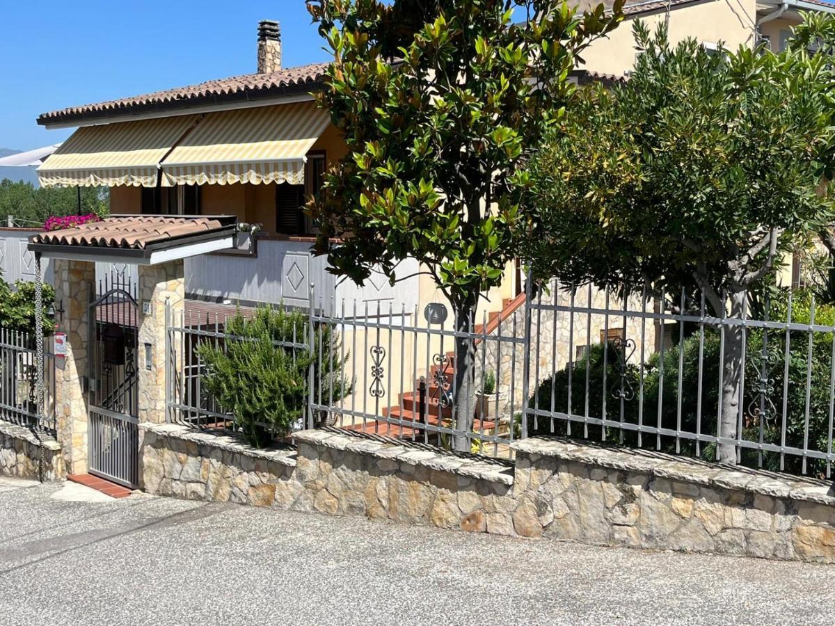La casa di Panfilo Sulmona Exterior foto