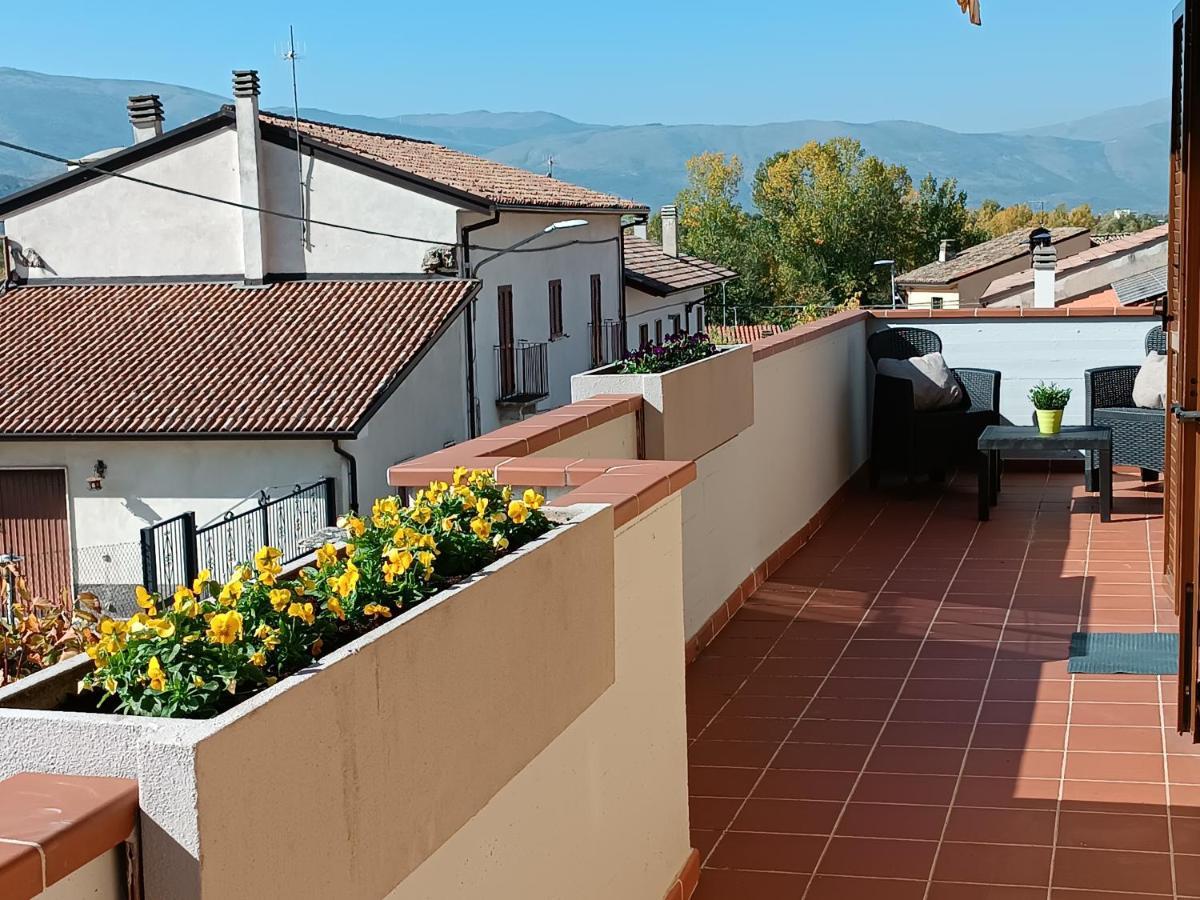 La casa di Panfilo Sulmona Exterior foto